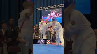 46 British Open 2024 inc the 14th Cup of Europe bkk kyokushin karate fullcontact [upl. by Nyloc]