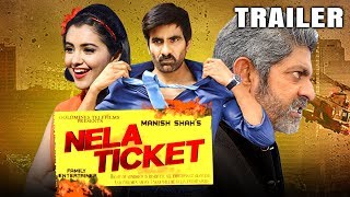 Nela Ticket Hindi Dubbed  Ravi Teja  Released Only On Goldmines Telefilms [upl. by Jamila271]