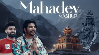 Mahadev Mashup🕉️  5 Best Mahadev Song  Shiv bhajans Har Har Mahadev 🙏  Speed Records Haryanvi [upl. by Ahsinehs]