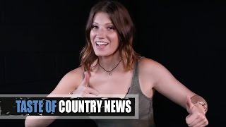 Taste of Country News Meet Ania Hammar [upl. by Kushner]