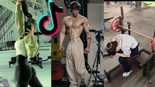 Relatable Gym TikToks🙊  Tik Tok Compilation 38 [upl. by Kcirnek735]