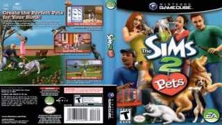 The Sims 2 Pets PS2XboxGC Soundtrack  CreateASim 1 [upl. by Nadda]