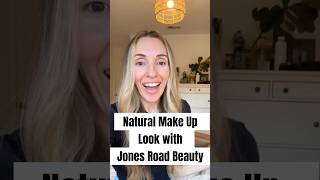 Natural Makeup with Jones Road makeupshorts naturalmakeuplook womenover40 [upl. by Mercier]