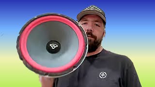 How to Properly Refoam your Speakers [upl. by Hgielrac]