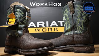 Ariat WorkHog XT [upl. by Behnken611]