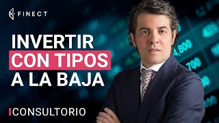 Las BAJADAS de TIPOS ya están aquí ¿en qué INVERTIR❓Consultorio con Palenzuela Inversiones [upl. by Hurlee]