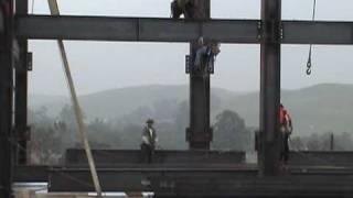 Ironworkers Local 433  Schuff Steel job 51306 [upl. by Euphemie]