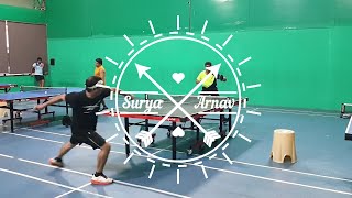 PQF  Arnav Vs Suryakant [upl. by Short]