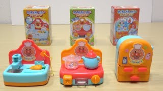 アンパンマン わくわくおてつだいアンパンマン Anpanman Kitchen アンパンマン [upl. by Vida]