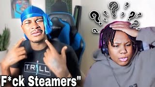 SOLLUMINATI “EXPOSED” AMP FAZE CLAN AND OTHER STREAMERS😱‼️ REACTION [upl. by Ullyot]