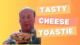 The Tastiest Cheese toasties with a twist youll ever eat [upl. by Nesline]