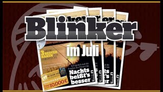 Blinker HeftDVDVorschau 072012 [upl. by Inesita559]