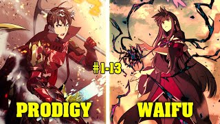 113 The Resurgence of the Legendary Prodigy Blacksmith  Manhwa Recap [upl. by Maryrose]