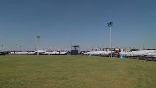 National Cricket League brings 11day international tournament to UT Dallas [upl. by Albin453]