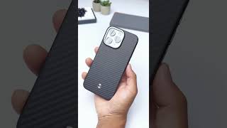 Enzo Aramid case for iPhone 15 Pro series withSpigen Iphone15promax2023 enzoaramid asmr [upl. by Reisman631]