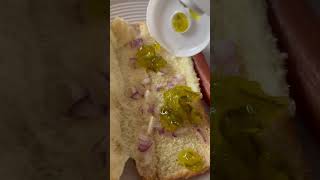 HOTDOG Lunch yummy food yt short [upl. by Atiloj]