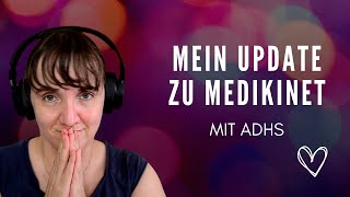 Rebound vermeiden und Derealisation  Mein Update zu Medikinet adhs adhscommunity adhsfrauen [upl. by Sacul]