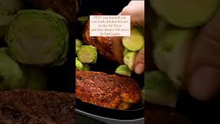 Air Fryer Chicken Breast  The Recipe Critic [upl. by Irovi]