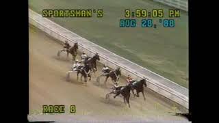 1988 Sportsmans Park ROCK CREEK Invitational Trot [upl. by Zeta]