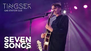 Tingsek  Gas Station Gus  Live from the Malmö Festival 2016 Seven Songs [upl. by Edelsten]