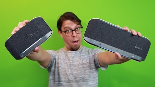 Poly Sync 20 vs 40 best speakerphone features compared [upl. by Daphna]