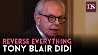 Labour killed the Constitution time for a Restoration David Starkey [upl. by Felicity]