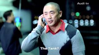 Audi Commercial  Where is the gas cap [upl. by Pincus108]