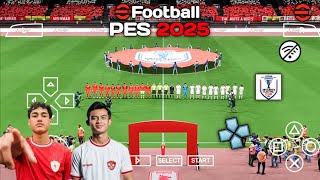 KEREN  eFootball PES 2025 MOD ASEAN MITSUBISHI ELECTRIC CUP 2024 Full Transfer [upl. by Caro]