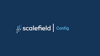 Scalefield Config [upl. by Aerdied]