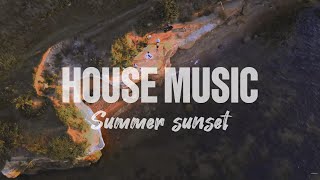 Summer sunset deep house mix at Suurupi Estonia [upl. by Raynata536]