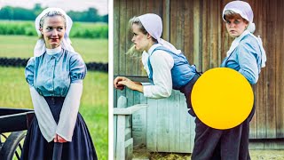 15 Things Amish Women DO NOT Want You To Know [upl. by Rosel]