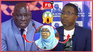 quotSèn ndey yi liguéyou gnou fi loutakh nguénquot La réplique salée de A Penda á Bougane amp madiambal [upl. by Eecrad]