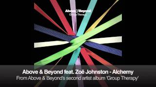 Above amp Beyond feat Zoë Johnston  Alchemy [upl. by Leinahtam]