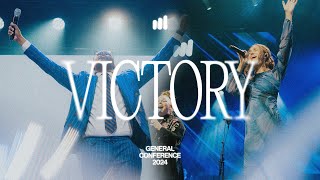 VICTORY  UPCI GENERAL CONFERENCE 2024 [upl. by Yanehs690]