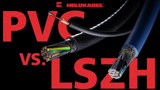 HELUKABEL VIETNAM ACADEMY 14  PVC cables vs LSZH cables [upl. by Ablem]