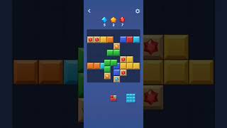 Block Blast 🧱 Adventure Level 8 [upl. by Ylekalb]