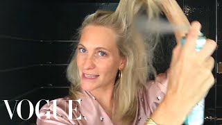 Poppy Delevingne’s Guide to a FreshFaced Glow  Beauty Secrets  Vogue [upl. by Carena824]