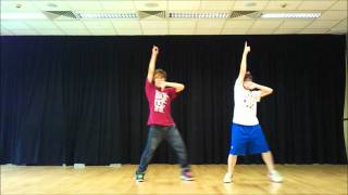 블락비 Block B  그대로 멈춰라 FREEZE Dance Cover IMP7CT [upl. by Lotsyrk663]