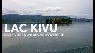 LAC KIVU  Une vraie beauté un danger réel une découverte à lEST de la RDC  VlogCongo [upl. by Evadnee]