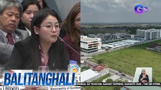 Bamban Tarlac Mayor Alice Guo at iba pang opisyal suspendido  Balitanghali [upl. by Perren675]