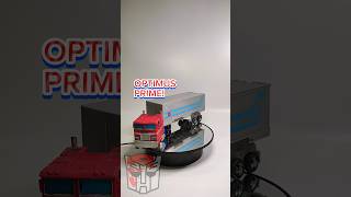 OPTIMUS PRIME 🚛🚛🚛 shorts transformers toys robots kenbotbot [upl. by Niroc]