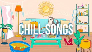 Mood  Chill Vibes💋💄💋English Chill Songs  Best Pop Mix [upl. by Bennir]