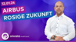 Airbus  Tesla  Und ein neuer Kauf im Depot [upl. by Ragas]