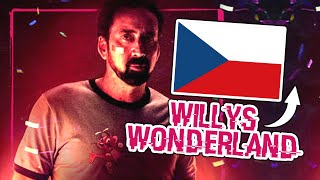 【COVER】 Willys wonderland [upl. by Nailluj]