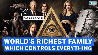 Rise of the Rothschilds The Worlds Richest Family  World Affairs [upl. by Nyrraf]