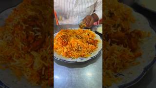 Authentic Homemade Biryani Recipe  Flavorful amp Easy 2024 food foodfusionkarahi streetfood [upl. by Wootten652]