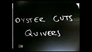 Quivers  Oyster Cuts Official Music Video [upl. by Lael313]