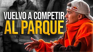 GAZIR VUELVE A COMPETIR EN EL PARQUE 🔥 [upl. by Ydok]