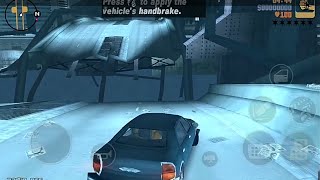 GTA 3 COMO LIBERAR A PONTE E VOAR COM AVIÂO  ANDROID [upl. by Eimiaj]