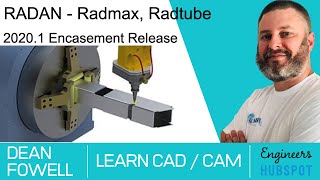 RADMAX RADTUBE 20201 Encasement Release [upl. by Shermy713]